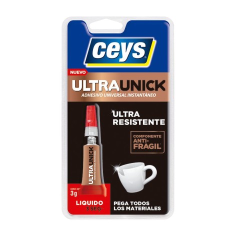 CEYS ULTRAUNICK LIQ 3G