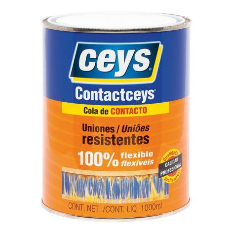 ADHESIVO CONTACTCEYS 1 L.