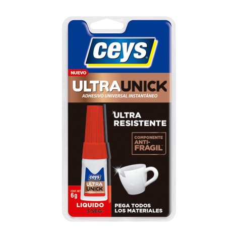 CEYS ULTRAUNICK LIQ 6G