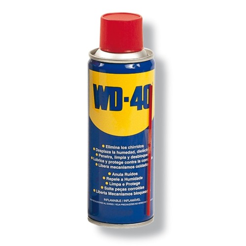 MULTIUSO WD-40 400 ML SPRAY