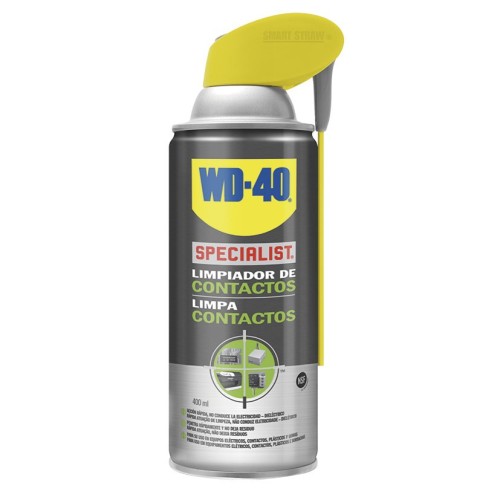 LIMP.CONTACTOS.DOBLE ACCIÓN.WD-40 400ML