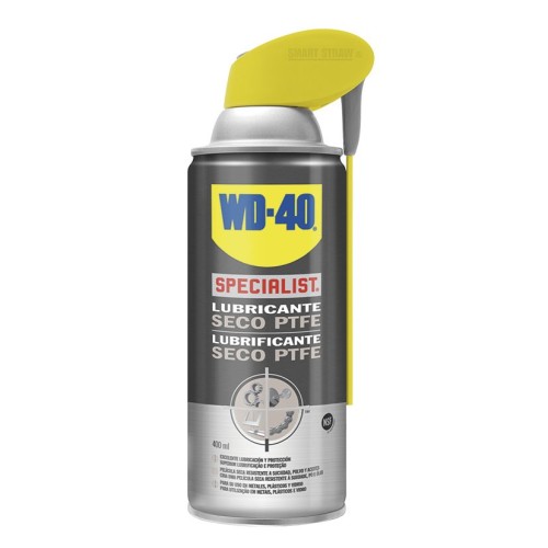 LUBRICANTE PTFE.DOBLE ACCIÓN.WD-40.400ML