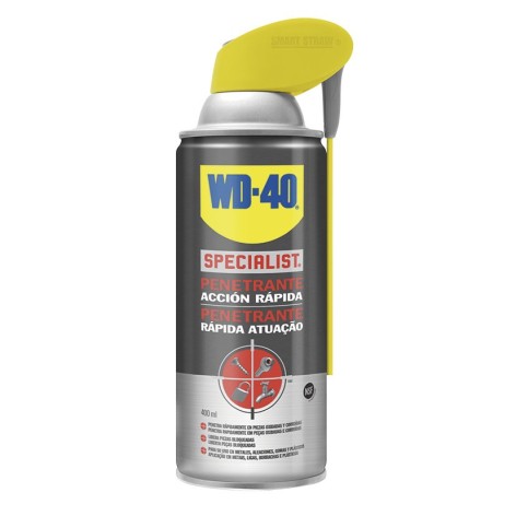 PENETRANTE. DOBLE ACCIÓN.WD-40.400ML