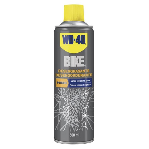 DESENGRASANTE CADENAS BIKE 500 ML