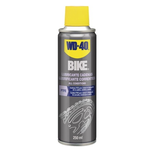 LUBRICANTE ALL CONDITIONS BIKE 250 ML