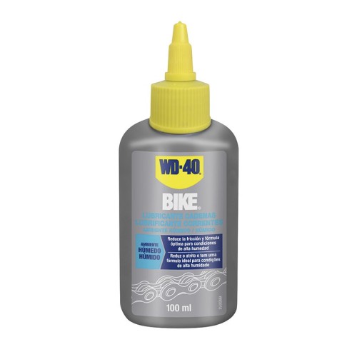 LUBRICANTE AMBIENTE HÚMEDO BIKE 100 ML