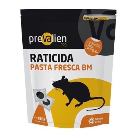 PREVALIEN RATICIDA PASTA FRESCA 150GR