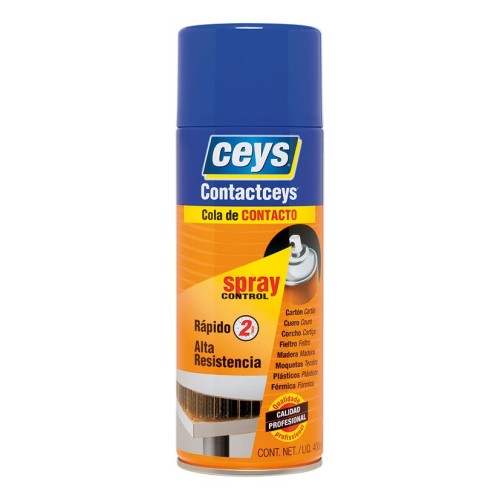 CONTACTCEYS SPRAY CONTROL 400 ML