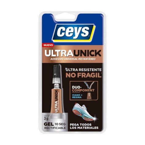 CEYS ULTRAUNICK GEL 3G