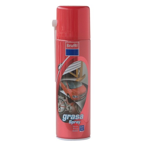 GRASA SPRAY BASE POLIMEROS 650 ML.